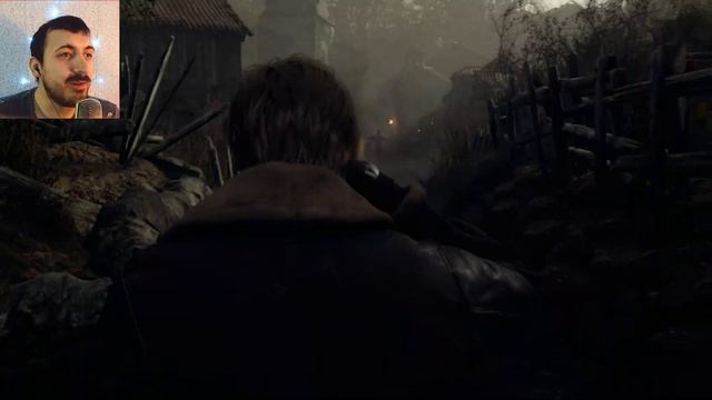 ПОТРЯСНЫЙ КАМБЭК РЕЗИКА ▶ Resident Evil 4 Remake ▶#1 #residentevil4 #резидент смотреть онлайн