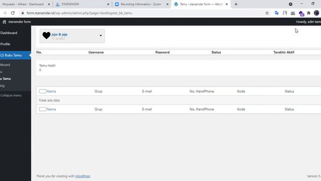 demo landingstar buku tamu part 1 смотреть онлайн