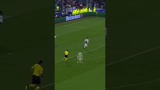 Настойчивость Роналду 🔥