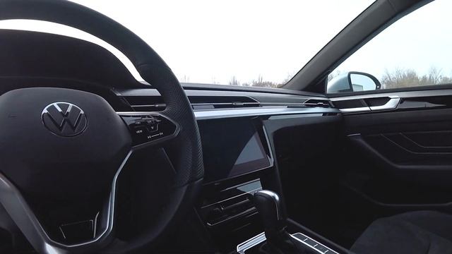 Volkswagen Arteon Shooting Brake! Самый стильный универсал в мире! смотреть онлайн
