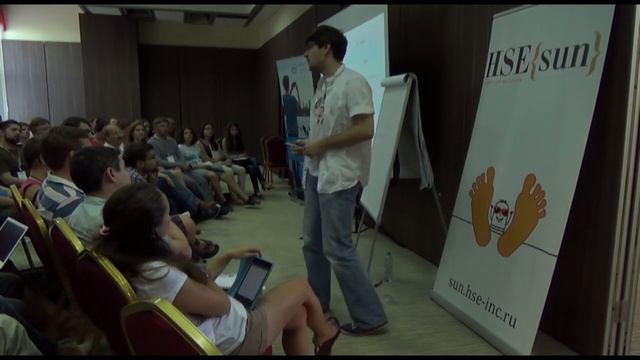 HSE{sun}: Экономика стартапа и метрики: как помочь проекту найти цель и эффективно к ней идти смотреть онлайн