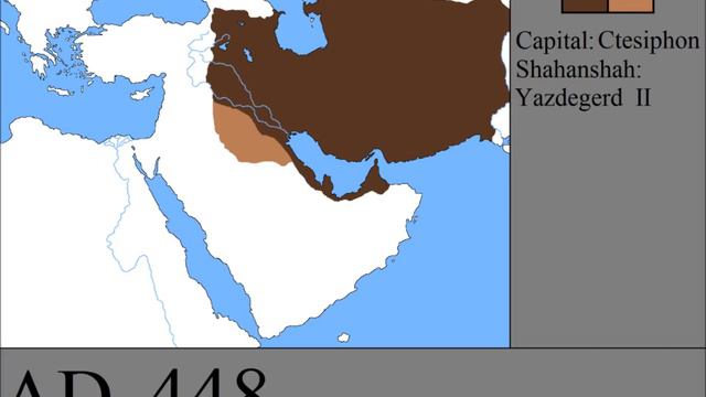 The Rise and Fall of the Sassanid Empire смотреть онлайн