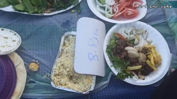 Al Mamzar Beach Park, Dubai | Самый недорогой парк для семейного отдыха в Дубай | حديقة الممزر