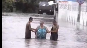 наводнение в Крымске 2002 год