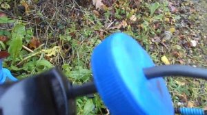 Электровилка в банке пластиковой. От влаги и дождя