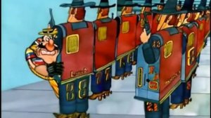 Песня гангстеров Приключения капитана Врунгеля