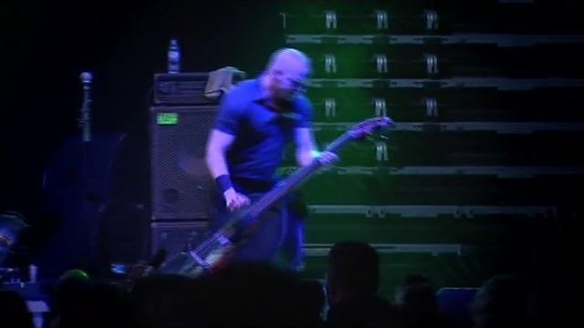 The Meteors - Pure Evil Live Rock'N'Ink Festival смотреть онлайн