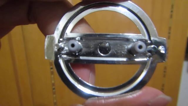 nissan chrome NISSAN Emblem смотреть онлайн