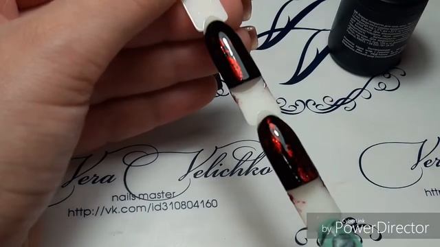 Литьё или перебивная фольга