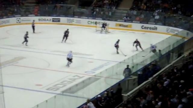 HC SLOVAN 5-1 RIGA 1.10.2014 смотреть онлайн