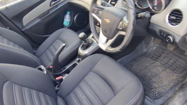 Chevrolet Cruze LTZ with sunroof 2017 model @MohanRajcars смотреть онлайн