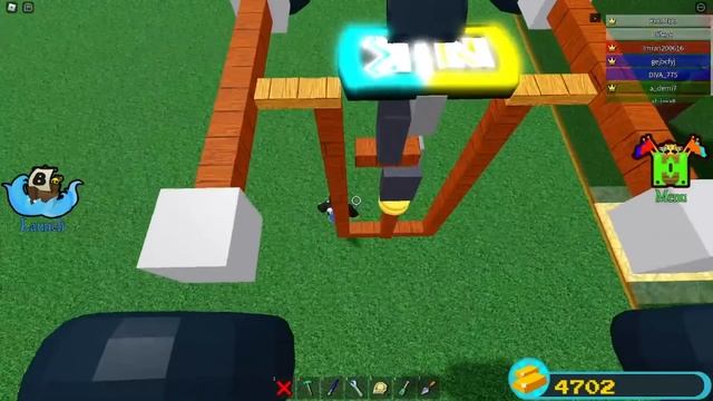 Строим 3 постройки из BUILD A BOAT FOR TREASURE**НОВЫЙ УЧАСТНИК КОМАНДЫ???** смотреть онлайн