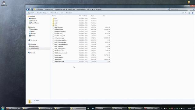 Diablo III - Mooege Server Installation смотреть онлайн