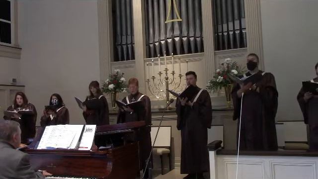 Patterson - "How Will They Know?" (St. John's Methodist - Kansas City, MO) смотреть онлайн