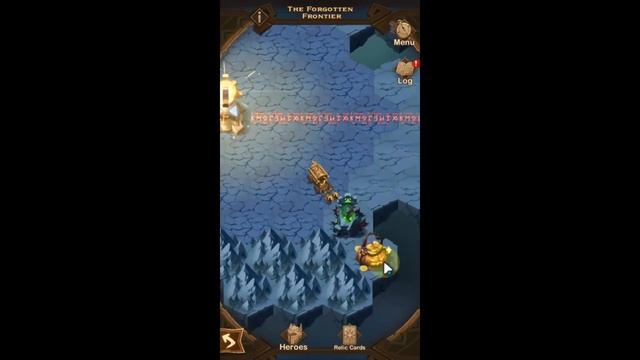 [AFK] THE FORGOTTEN FRONTIER FAST GUIDE NEW VOYAGE - AFK ARENA смотреть онлайн