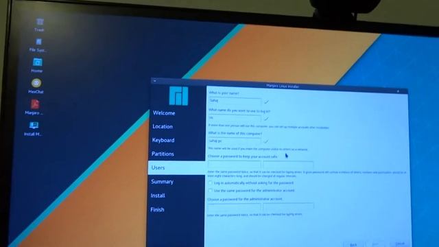 Installing Manjaro Linux on Jaguar Board | VLOG! смотреть онлайн