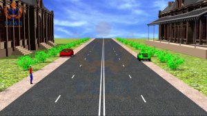 4  Дорожная разметка