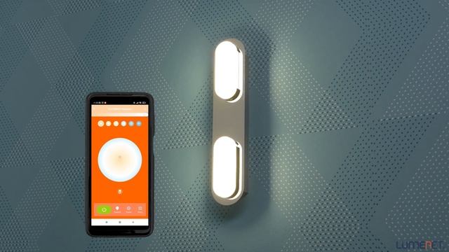 Ledvance Smart+ WIFI Orbis Wall Duplo LED wall lamp 30cm, 3000-6500K, chrome смотреть онлайн