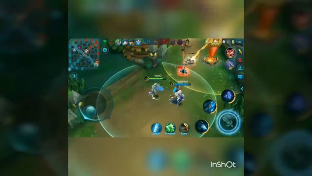 Mobile legends: Мия лучшая сборка!! смотреть онлайн