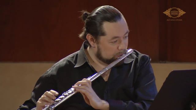 Jacques Ibert trois pieces breves смотреть онлайн