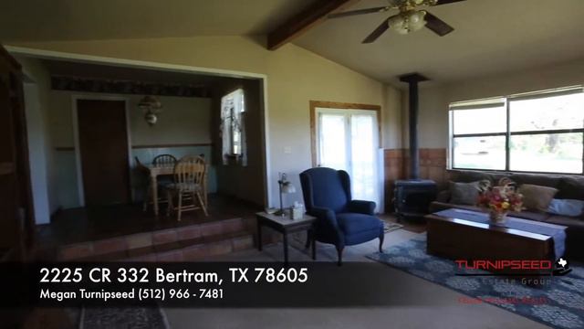2225 CR 332 Bertram, TX