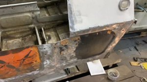 Казанка 5м опять переделка и краткий обзор