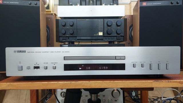 (Đã bán) Đầu Yamaha CD-S300 màu trắng, đọc đĩa CD kết nối USB, Ipot, iphone ?0907223269 ? Tp Thủ Đứ смотреть онлайн