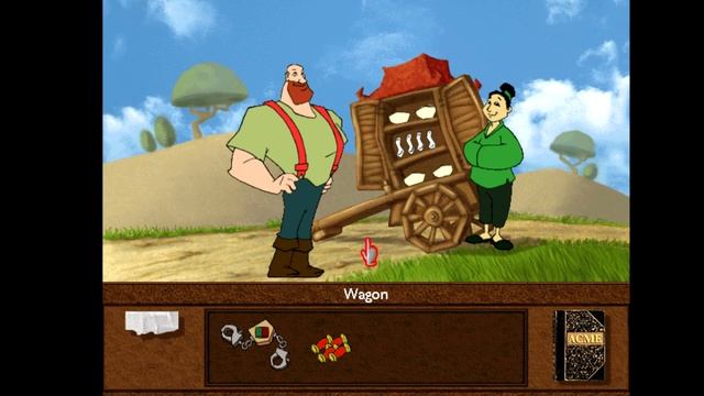 Carmen Sandiego's Great Chase Through Time 06 - Value Gaming смотреть онлайн