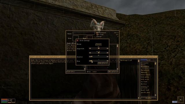 StormStrikerSX9 Plays RPG Games | Elder Scrolls III Morrowind GOTY [PC Version 2002] смотреть онлайн