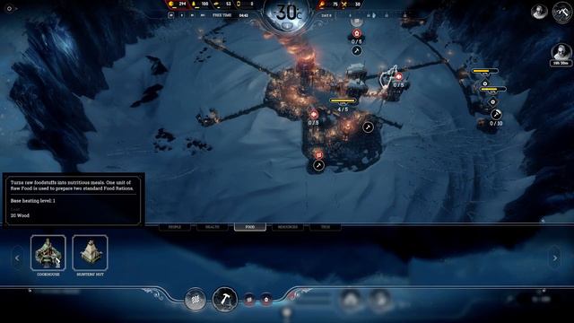 Frostpunk - A New Home, Hard Mode, Iron Savior - My "perfect" first two weeks смотреть онлайн