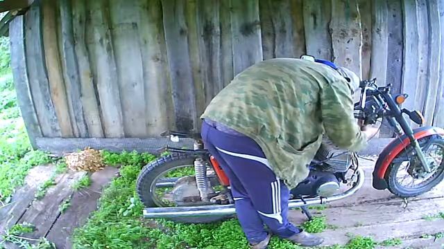 Иж юпитер 5 часть 5 наладка электрической косы. смотреть онлайн