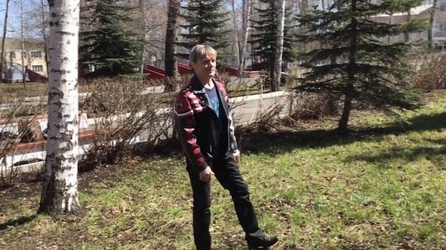 "Мой дом Россия" - Константин Симаков, солист студии "Сцена", г.Первоуральск смотреть онлайн