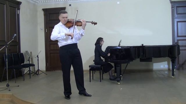 Chopin Nocturne 20, cis moll, viola / Aidar Bagautdinov,Alsu Karpova смотреть онлайн