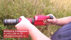 Монтажный строительный пистолет ПЦ-84 – правильная перезарядка без поломки