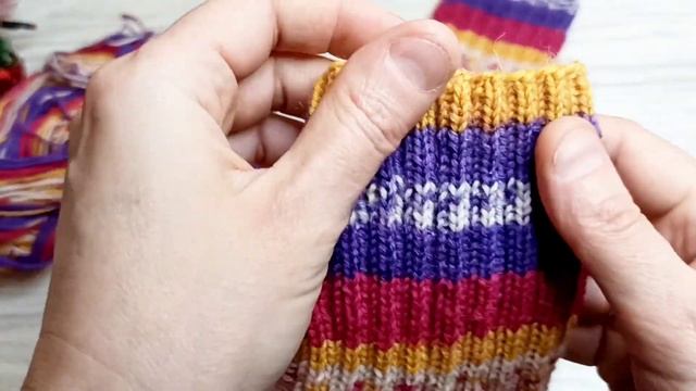ВЯЗАЛЬНЫЙ ДНЕВНИК. ПРОЦЕССЫ, ПОКУПКИ, ГОТОВЫЕ РАБОТЫ. смотреть онлайн