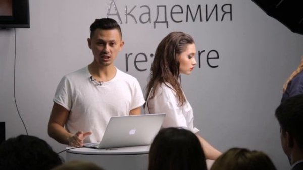 Fashion-фотография на iPhone 11 Pro. Александр Крофт (Академия re:Store)