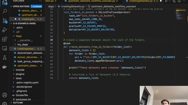 How to Create Datasets in Airflow! смотреть онлайн