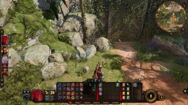 Прохождение Baldur's Gate 3 за Карлах на тактике # 6 смотреть онлайн