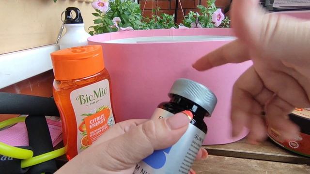 Распаковка ??? GoldAppleBox Fitness ???