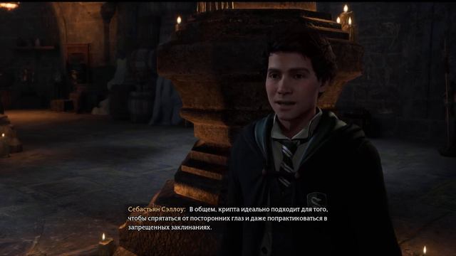 Прохождение Hogwarts Legacy — Часть 5: Добро пожаловать в Хогвартс (PC ULTRA settings) (RTX) смотреть онлайн