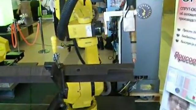 Форум «ПРОМЫШЛЕННЫЕ РОБОТЫ. ТАТАРСТАН-2013» в IT-парке Набережных Челнов. смотреть онлайн