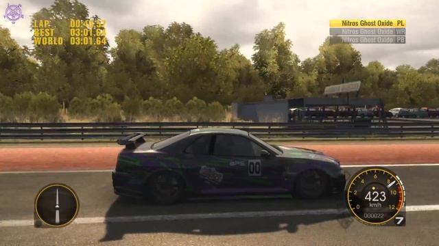 GRID (Race Driver) - Trainer - Ultimate Stats Editor / Super Skyline смотреть онлайн