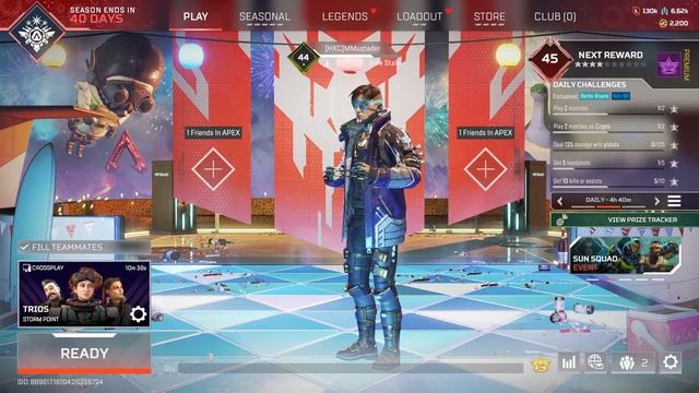Apex Legends - Gameplay - Ultra Graphics - RTX 2060 12 GB - i7 9700K смотреть онлайн