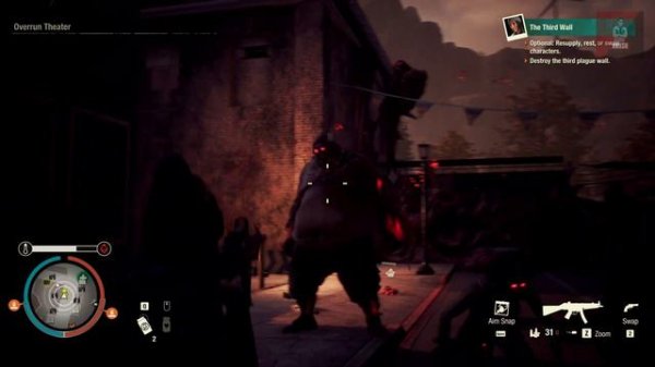 State of Decay 2 Juggernaut Edition Cheat Engine Table