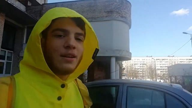 Увольняюсь из Яндекс Лавки / Мой Последний ДЕНЬ смотреть онлайн