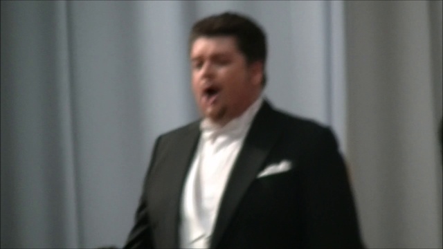 Закрытие концертного  сезона Орловской филармонии ч.1