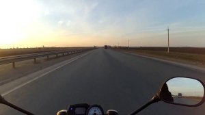 Замер максималки Yamaha ys 250 Fazer (ybr 250)