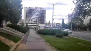 Кишинев Новые МЕСТА