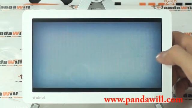 Android 4.0 Ainol Novo7 Paladin Capacitive Multi-Touch 8GB 1080P Tablet PC Review смотреть онлайн