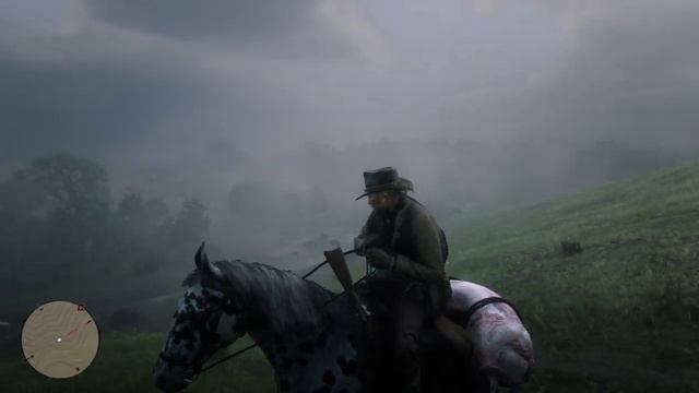 Thunderstruck Red Dead смотреть онлайн
